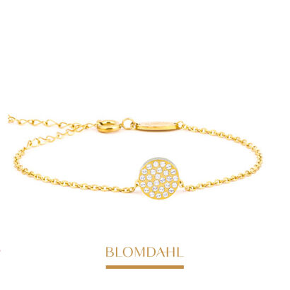 Brilliance Plenary 10 mm Crystal Bracelet