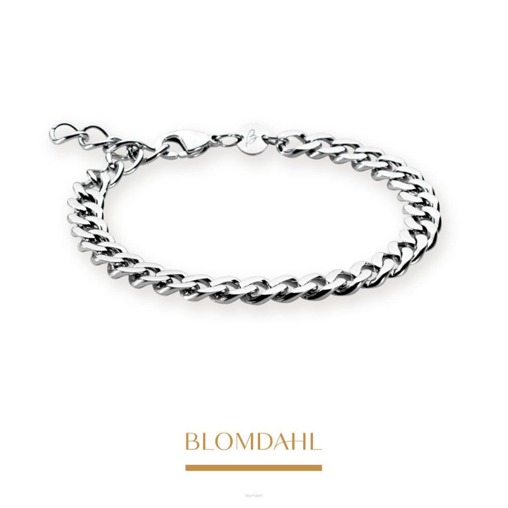Bransoletka Grand Curb Link Armband 15,5-19 cm