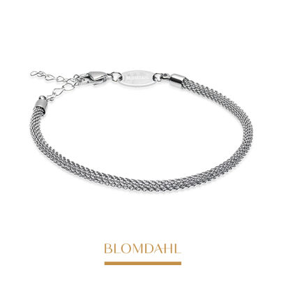 Round Mesh Bracelet 3 mm