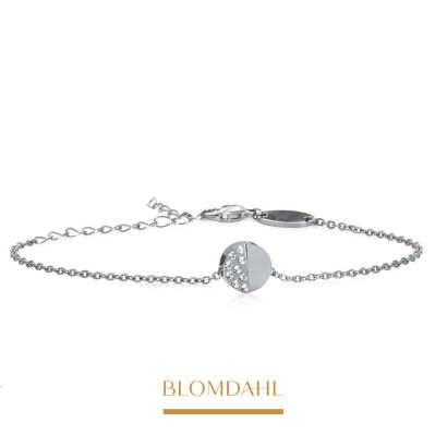 Brilliance Split Crystal 8 mm Bracelet
