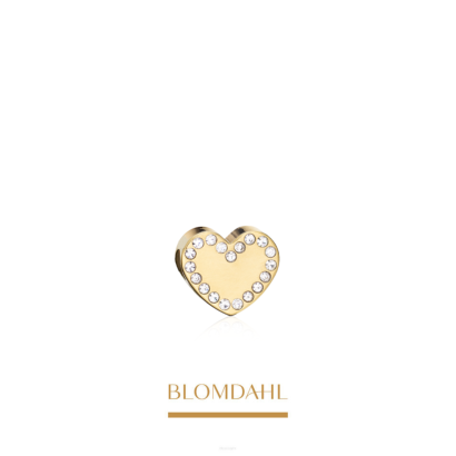 Zawieszka Brilliance Sweetheart 8 mm Crystal