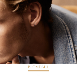 Kolczyki hipoalergiczne Ball 3 mm - 3