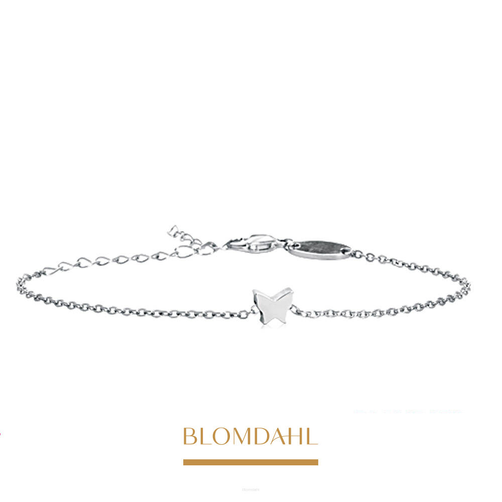 Butterfly Bracelet 8 mm