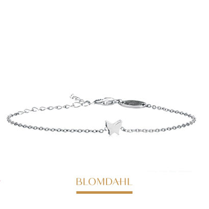 Butterfly Bracelet 8 mm
