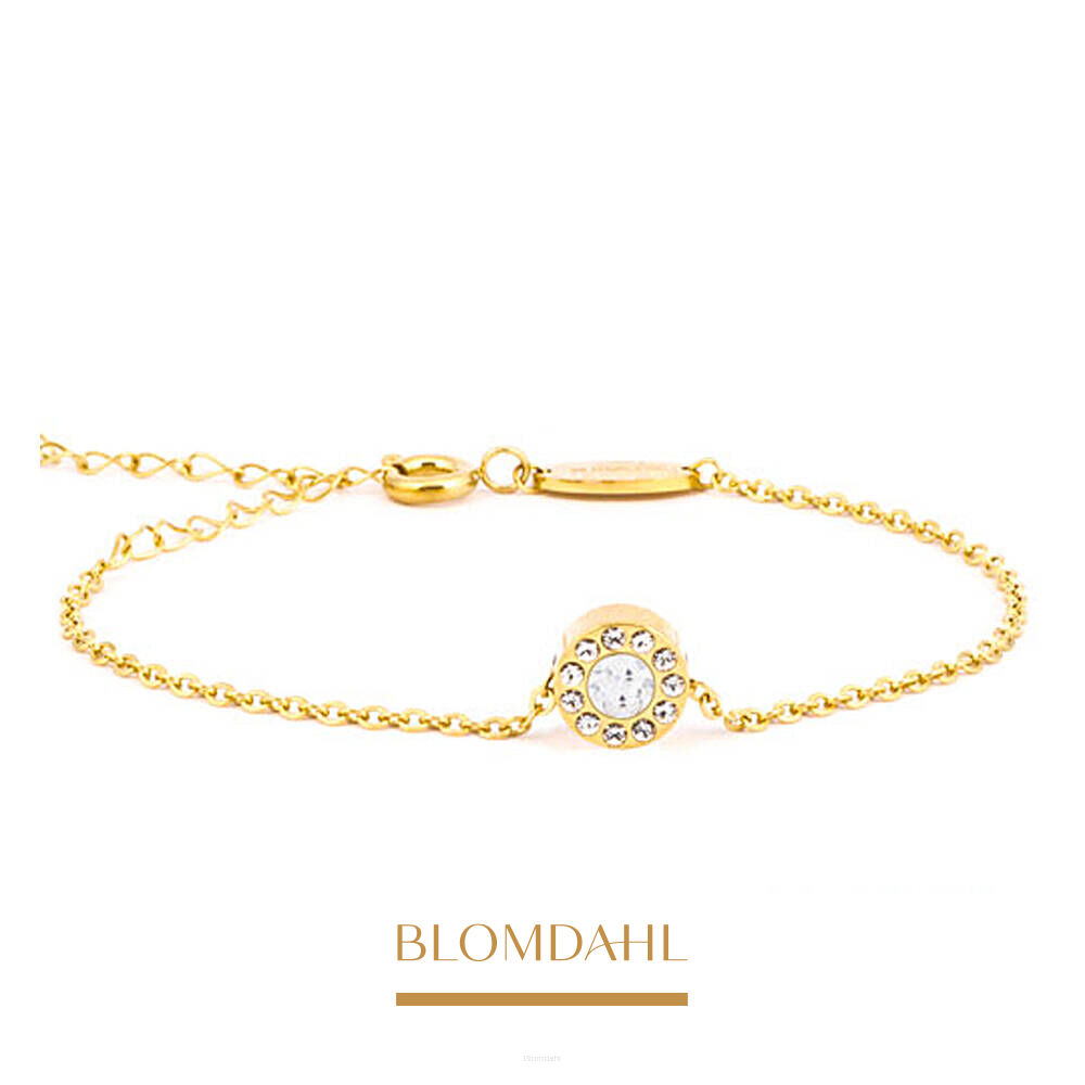 G Brilliance Halo 8 mm Crystal