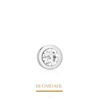 Wisiorek Grand Bezel Crystal 12 mm