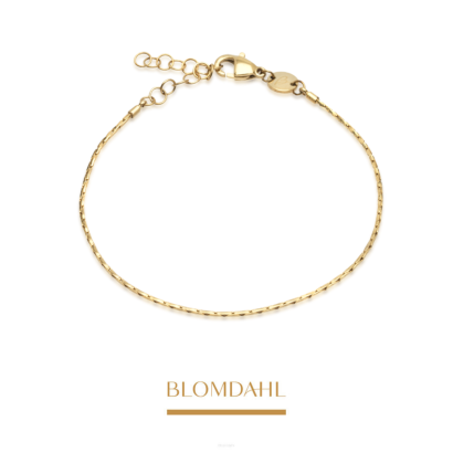 Bransoletka Flat Chain (M)