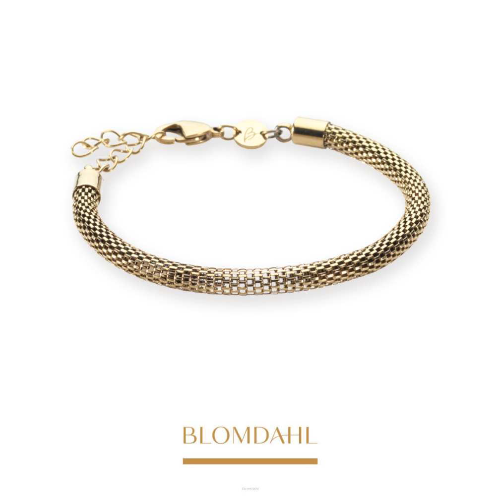 Bransoletka Grand Round Mesh