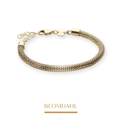 Bransoletka Grand Round Mesh