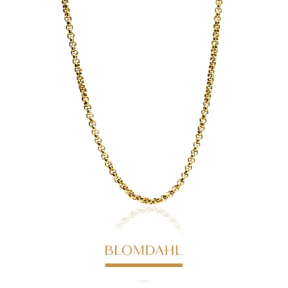 Naszyjnik Box Chain 48-52 cm