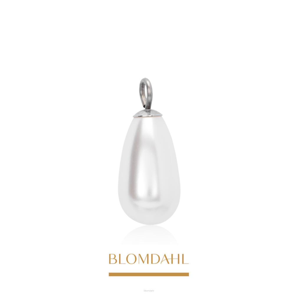 Wisiorek Pearl Drop 15 mm