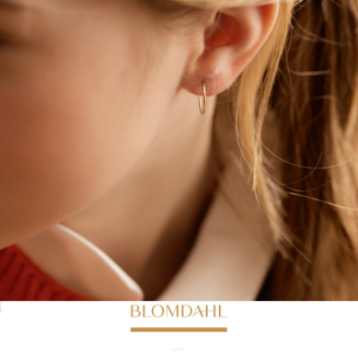 Kolczyki hipoalergiczne Ear Ring 14 mm - 4