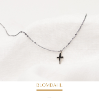 Zawieszka Plain Cross 11 mm - 2