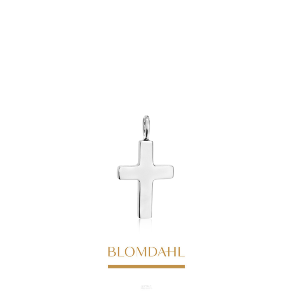 Zawieszka Plain Cross 11 mm