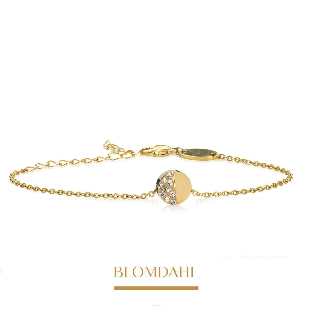 Brilliance Split Crystal 8 mm Bracelet
