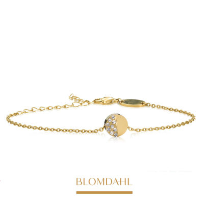 Brilliance Split Crystal 8 mm Bracelet