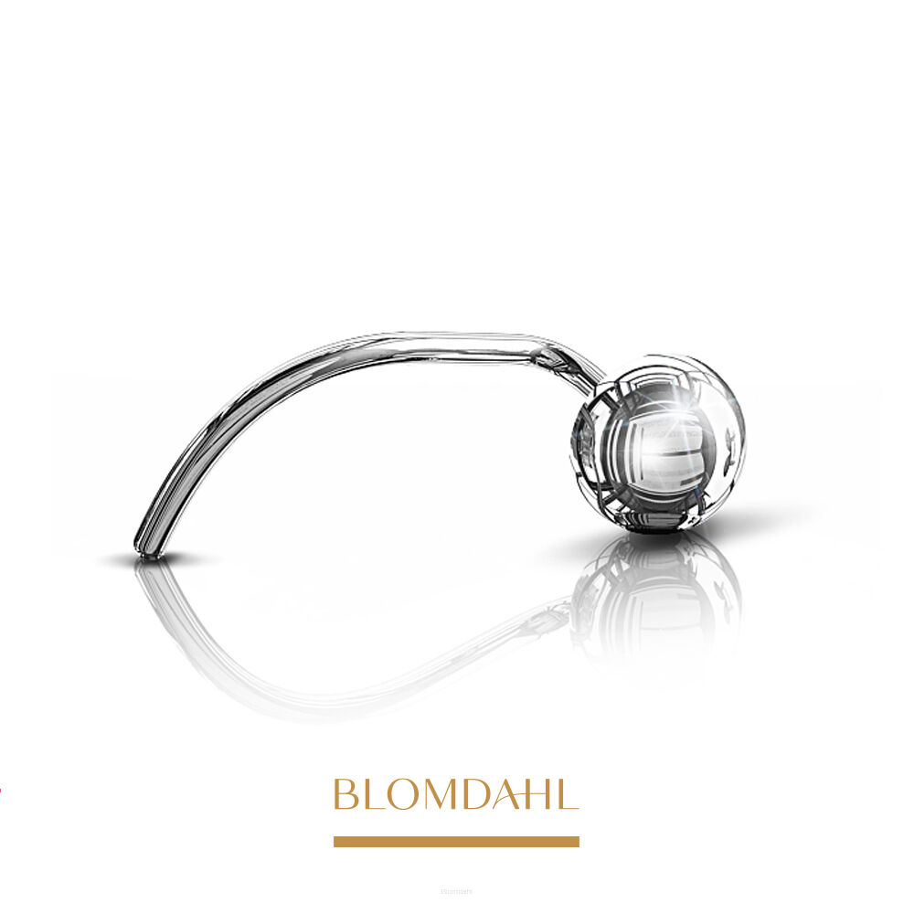 Hypoallergenic Nose Stud Ball 3 mm