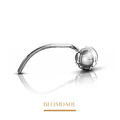 Hypoallergenic Nose Stud Ball 3 mm