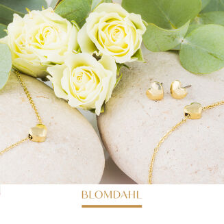 Bransoletka Heart 8 mm (M) - 3