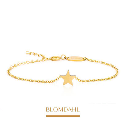 Bransoletka Star 8 mm (M)