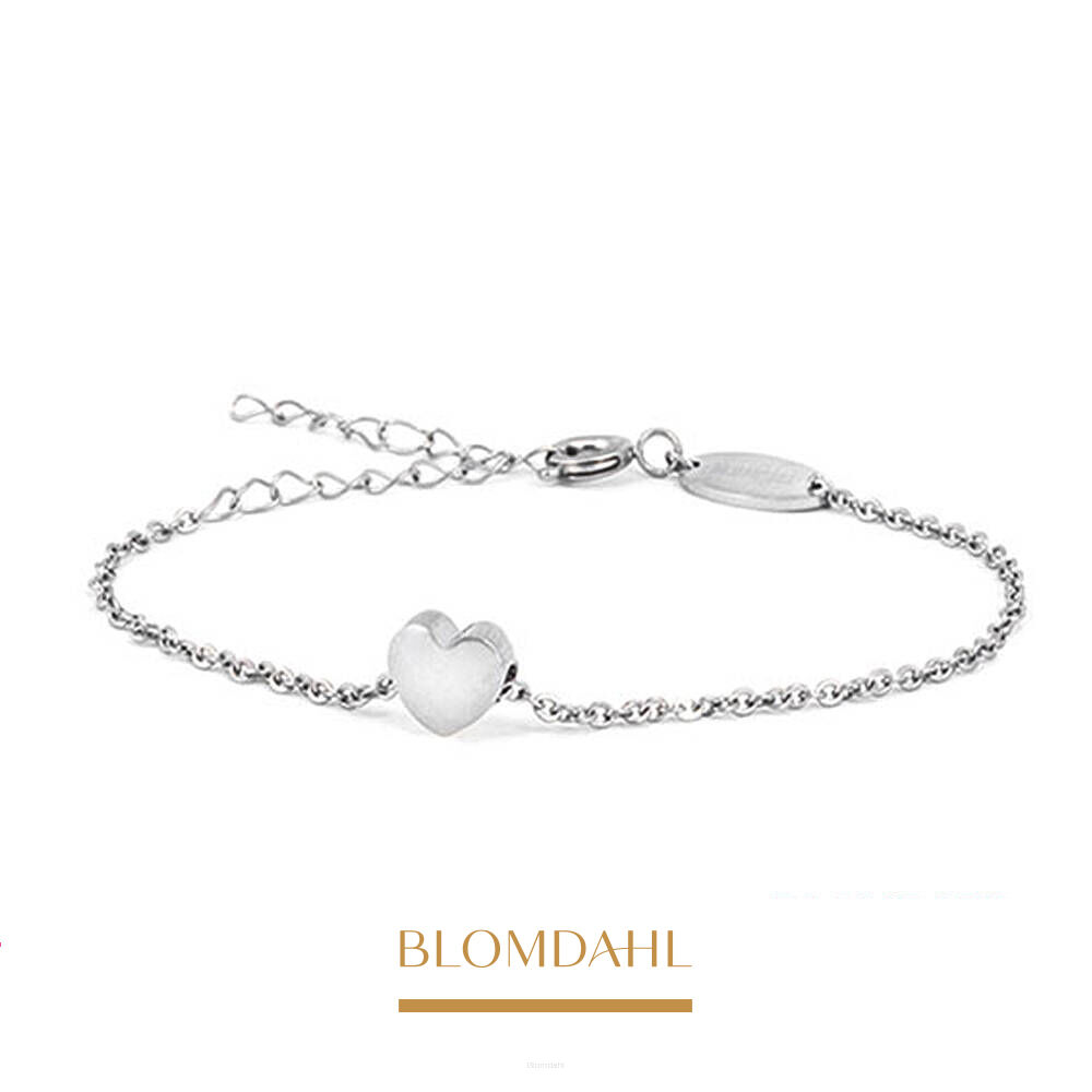 Heart Bracelet 8 mm
