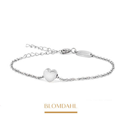 Heart Bracelet 8 mm