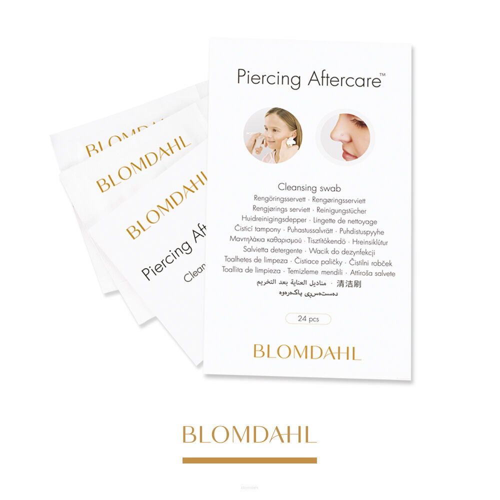 PIERCING AFTERCARE (24 pcs.)