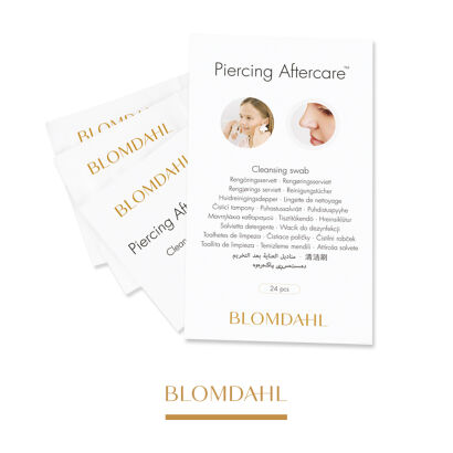 PIERCING AFTERCARE (24 pcs.)
