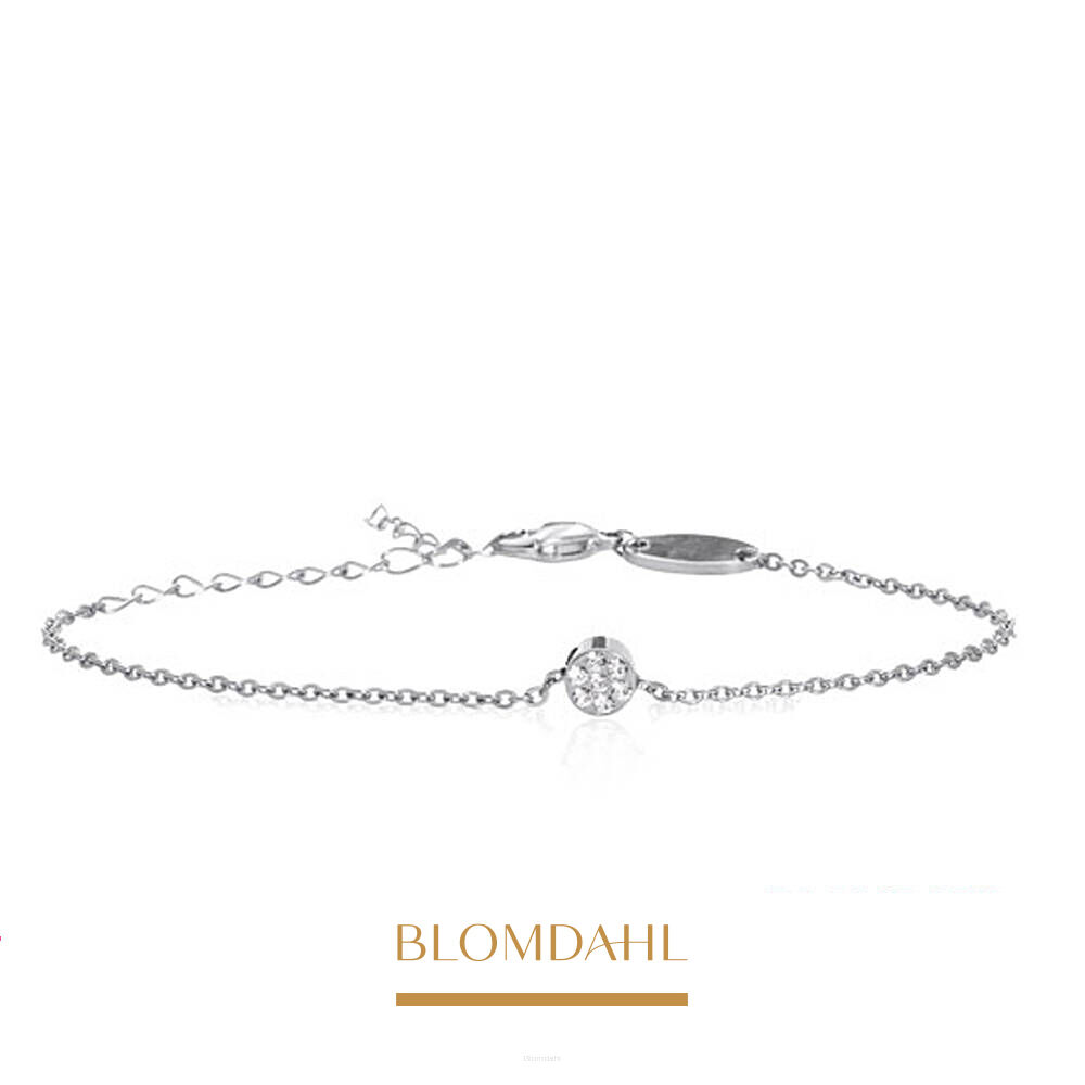 Brilliance Plenary Crystal 5mm Bracelet