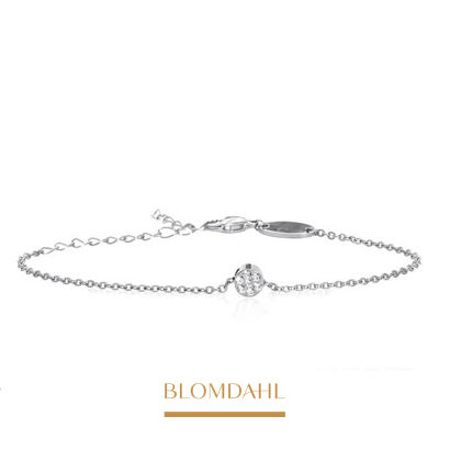 Brilliance Plenary Crystal 5mm Bracelet