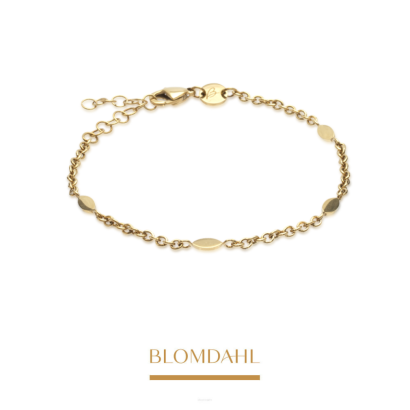 Bransoletka Oval 3 mm
