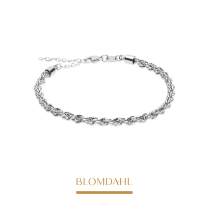 Bransoletka Grand Twist 18-22 cm