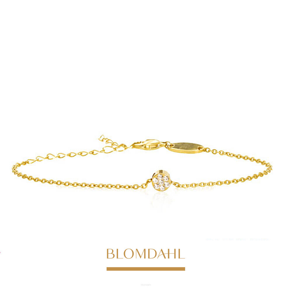 Brilliance Plenary Crystal 5mm Bracelet