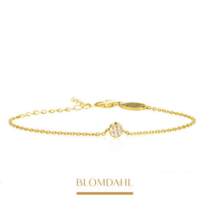 Brilliance Plenary Crystal 5mm Bracelet