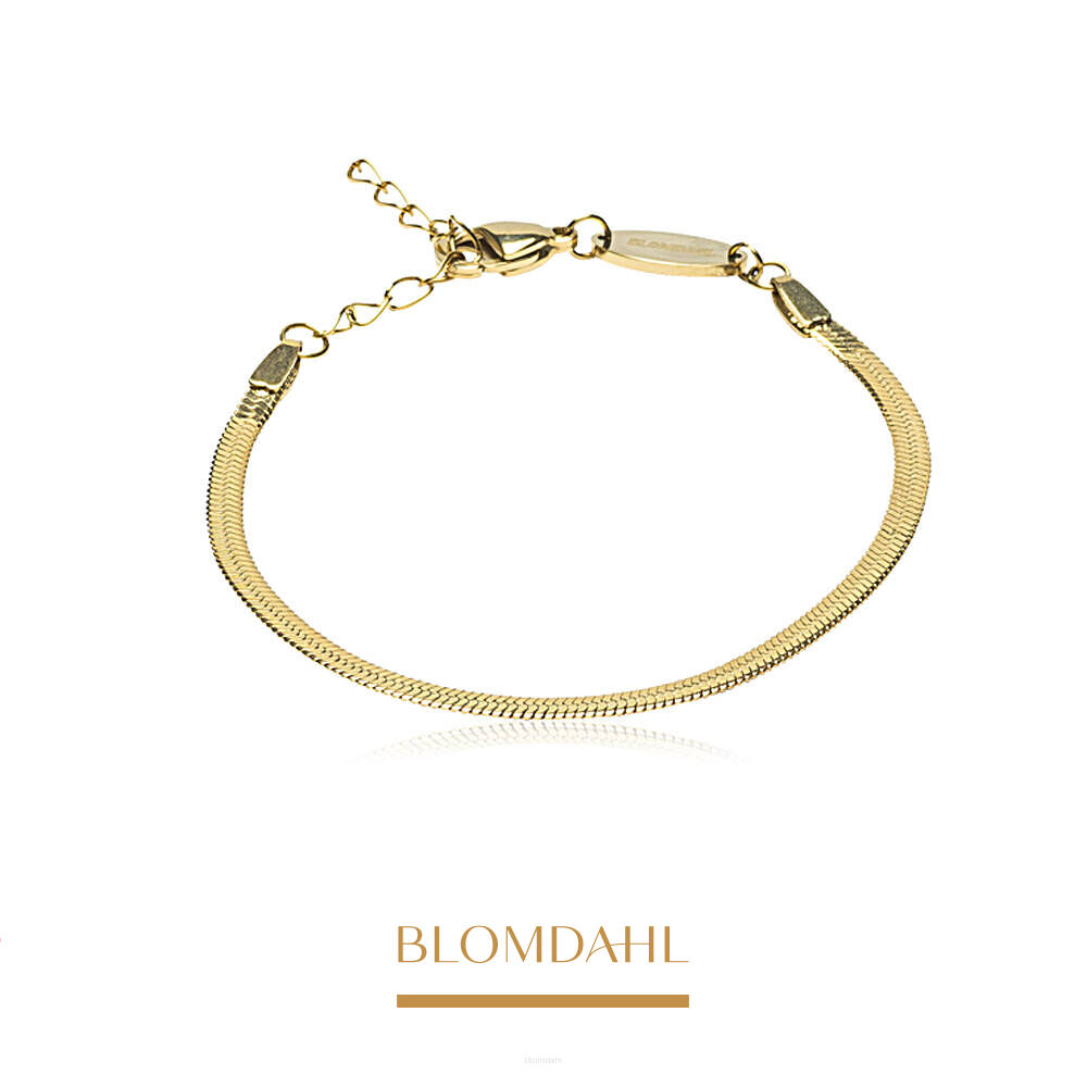 Plain Bracelet 2.5 mm