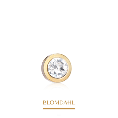 Wisiorek Grand Bezel Crystal 12 mm