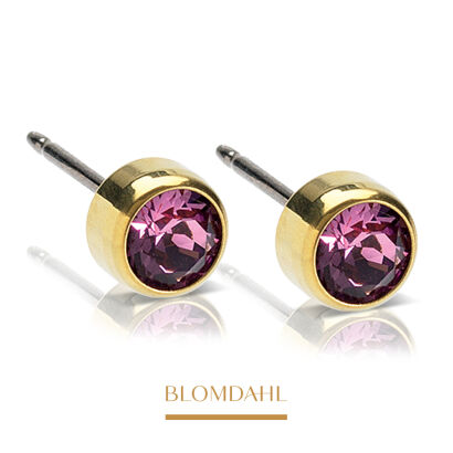 Lilac Bezel 5 mm SFJ