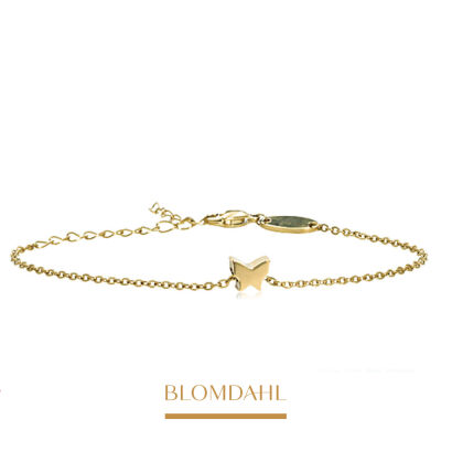 Butterfly Bracelet 8 mm
