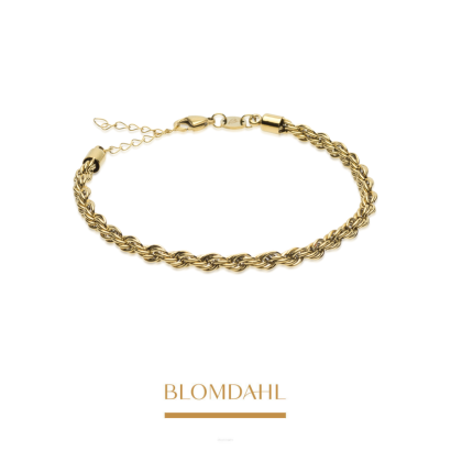 Bransoletka Grand Twist 18-22 cm