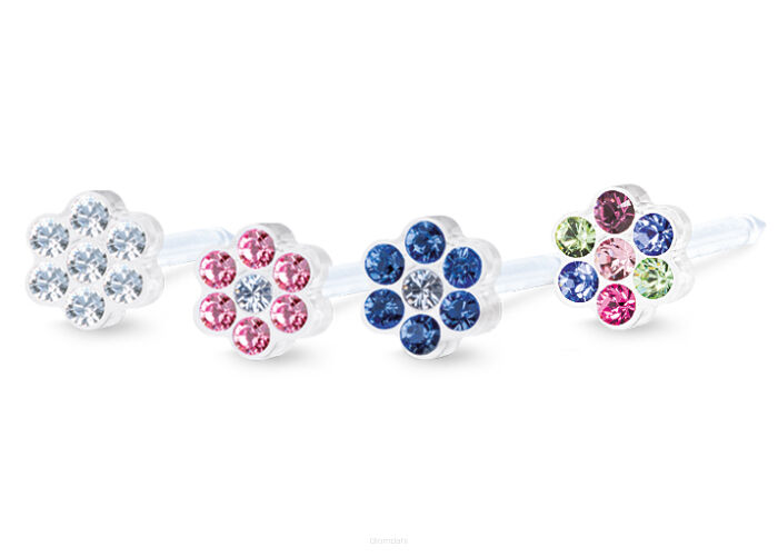 Earrings for babies - when and which to choose?